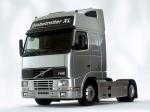 Volvo FH16 Globetrotter XL Silver Cab 1995 года
